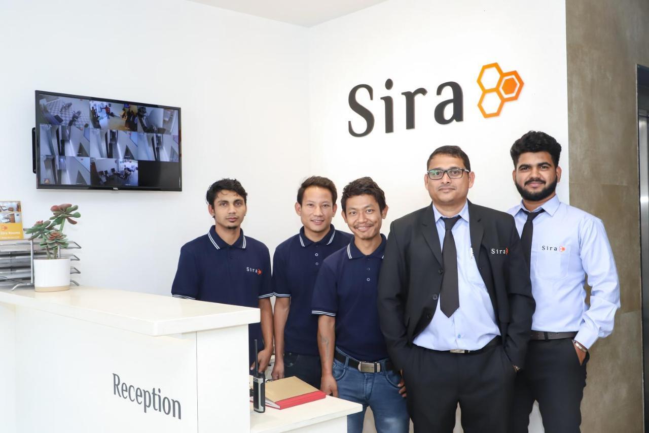 Sira Rooms Bangalore Exterior foto